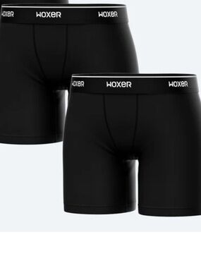 WOXER Baller Black 2.0 2 PACK, 5 inch, 2XL, NWT